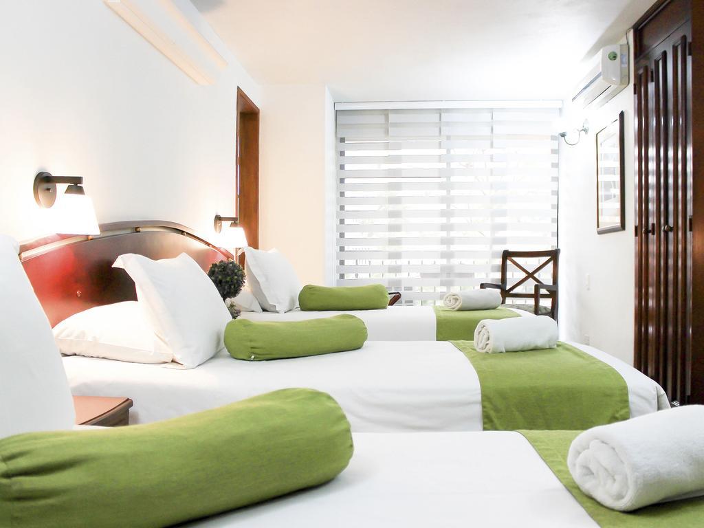 Hotel Cabo De La Vela 麦德林 外观 照片