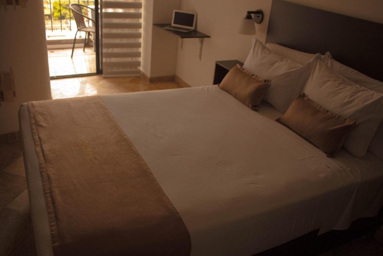 Hotel Cabo De La Vela 麦德林 外观 照片