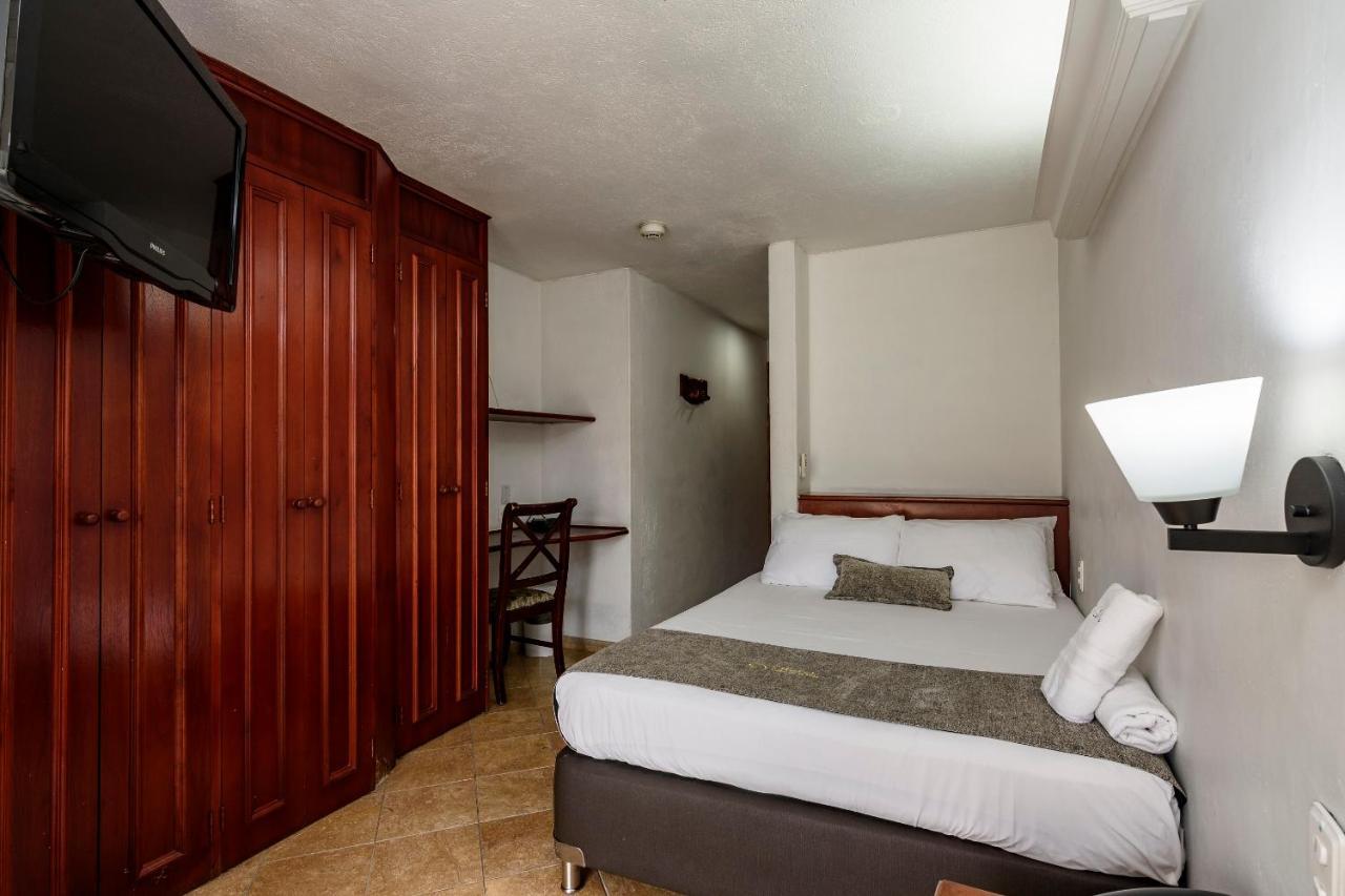 Hotel Cabo De La Vela 麦德林 外观 照片