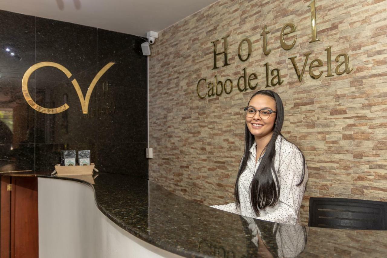 Hotel Cabo De La Vela 麦德林 外观 照片